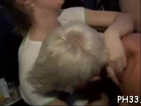 Exposed sex parties