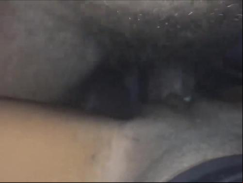 Sexy ebony sex homemade